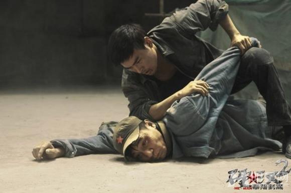 焦恩俊经典影视剧照翩翩公子形象深入人心_图-8