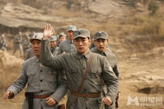 焦恩俊经典影视剧照翩翩公子形象深入人心_图-5