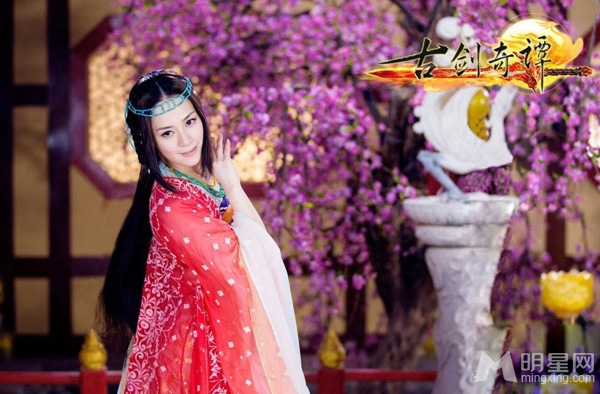 阿娇巽芳公主高清剧照_图-6