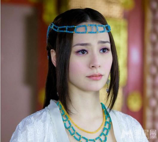阿娇巽芳公主高清剧照_图-1