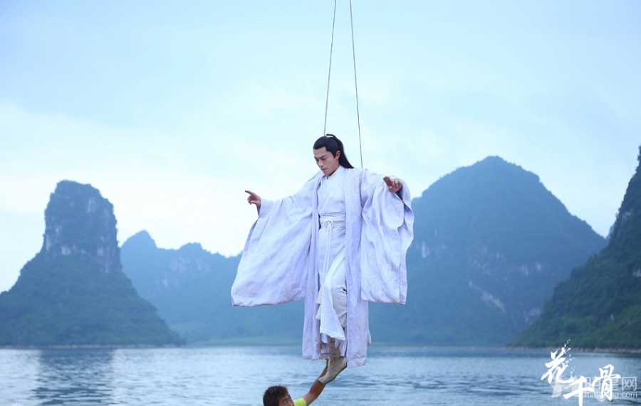 花千骨迷离剧情赵丽颖惨遭毒手_图-3