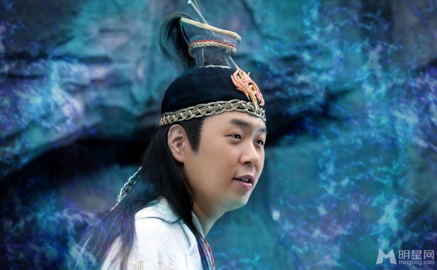 神医大道公前传剧照杜海涛搞笑出演_图-3