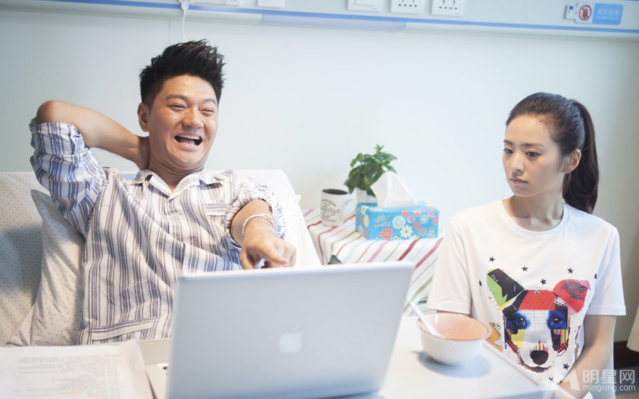 冰与火的青春剧照杜淳熊乃瑾感情纠葛_图-6