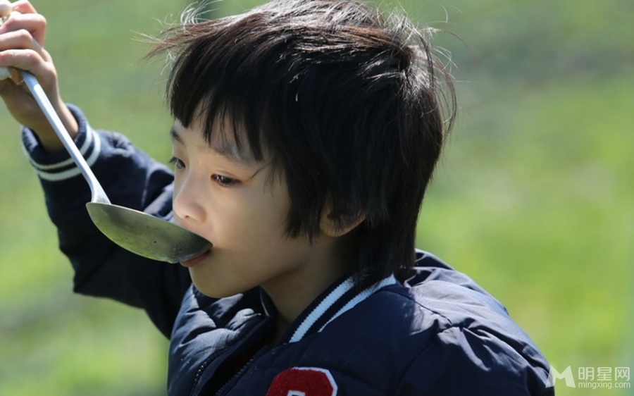 爸爸2集体现身蒙古草原费曼JOE结为好基友_图-17