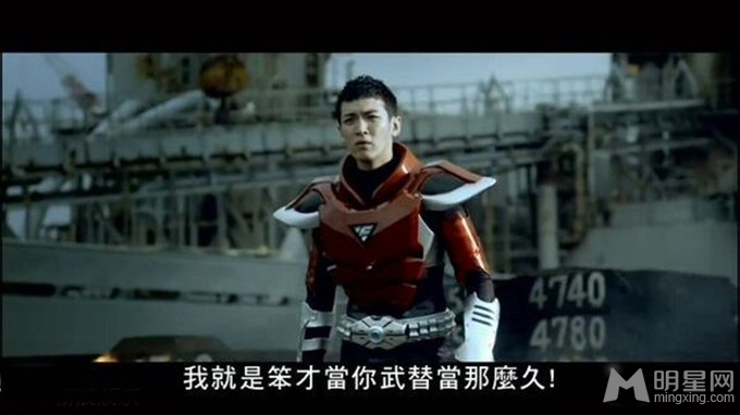 柯震东吸毒被逮捕昔日作品大盘点_图-15
