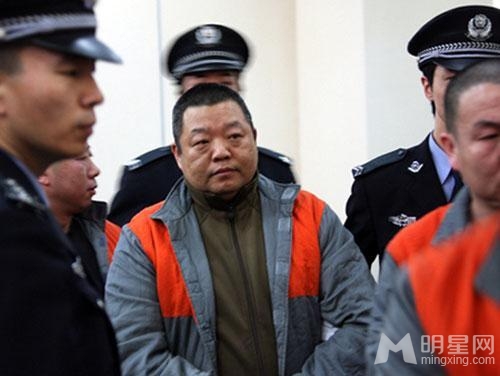 柯震东狱服走红吸毒事件无限升温_图-15