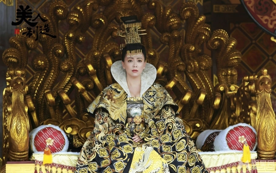美人制造剧照爆邓萃雯爆乳照_图-1