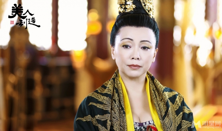 美人制造剧照爆邓萃雯爆乳照_图-2