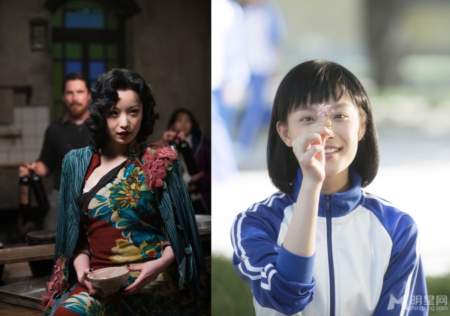 匆匆那年爆剧照倪妮获赞逆生长_图-7