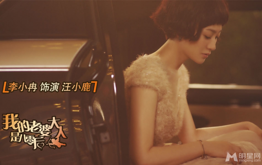 我的老婆是80后剧照李小冉婚后新作_图-6