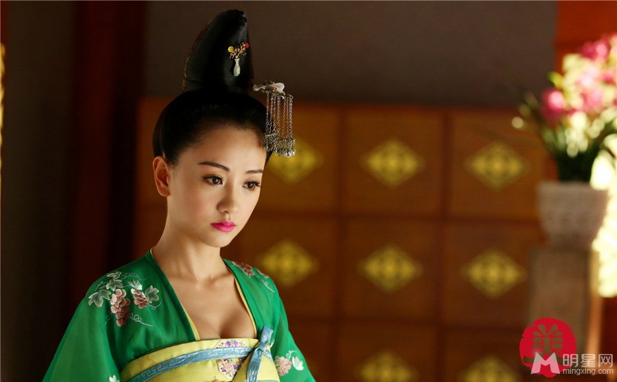 美人制造杨蓉剧照百变造型显华丽_图-2