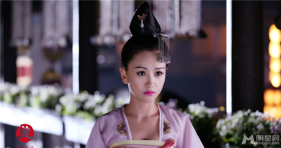 美人制造杨蓉剧照百变造型显华丽_图-5