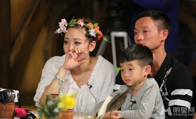 爸爸2大结局辣妈现身场面温馨_图-11