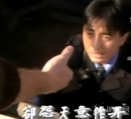 盘点港片卧底角色使徒行者独领风骚_图-19
