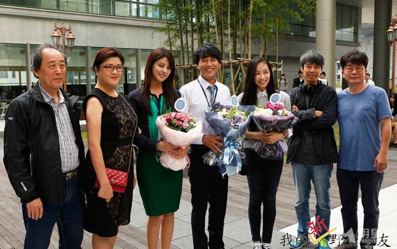 我的新野蛮女友最新剧照宋茜自称本色出演_图-3