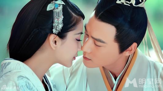 大汉情缘曝光陆毅剧照化身华美贵公子_图-5