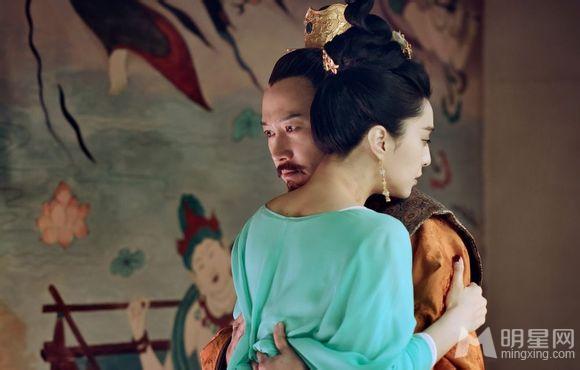 杨贵妃精美海报曝光范冰冰美艳造型获赞_图-11