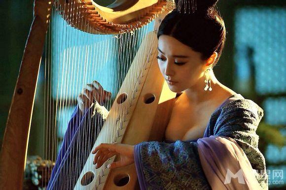 杨贵妃精美海报曝光范冰冰美艳造型获赞_图-6