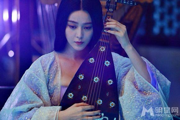 杨贵妃精美海报曝光范冰冰美艳造型获赞_图-9