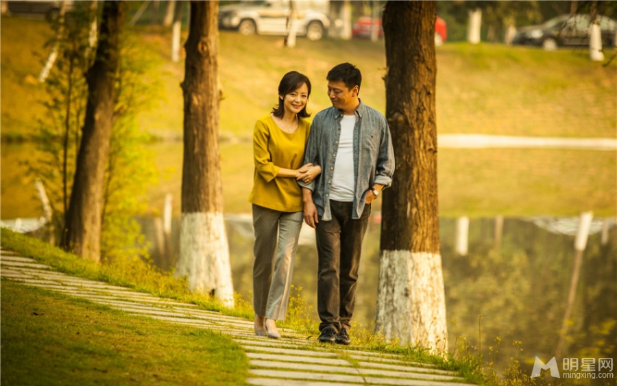 因为爱情有奇迹曝剧照唯美画面令人心动_图-5