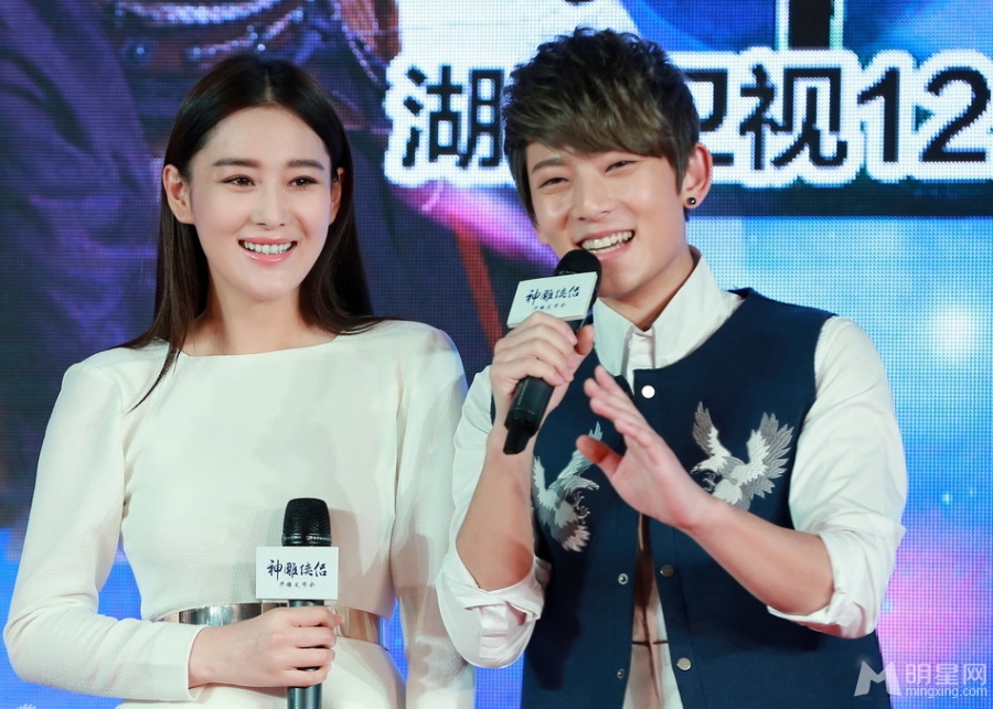 陈妍希获公主抱尽显娇羞小女人_图-5