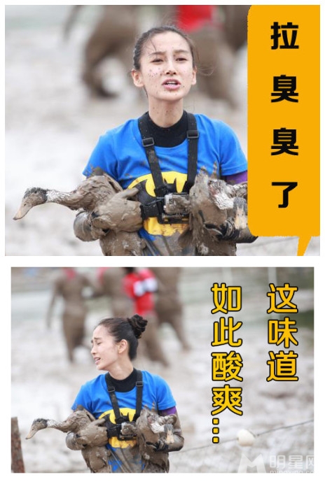 Baby跑男特辑多变表情笑翻网友_图-2