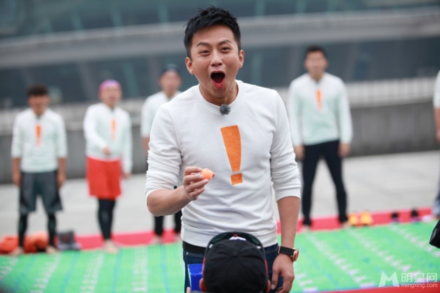 跑男最新剧照陈赫再遭虐待_图-19