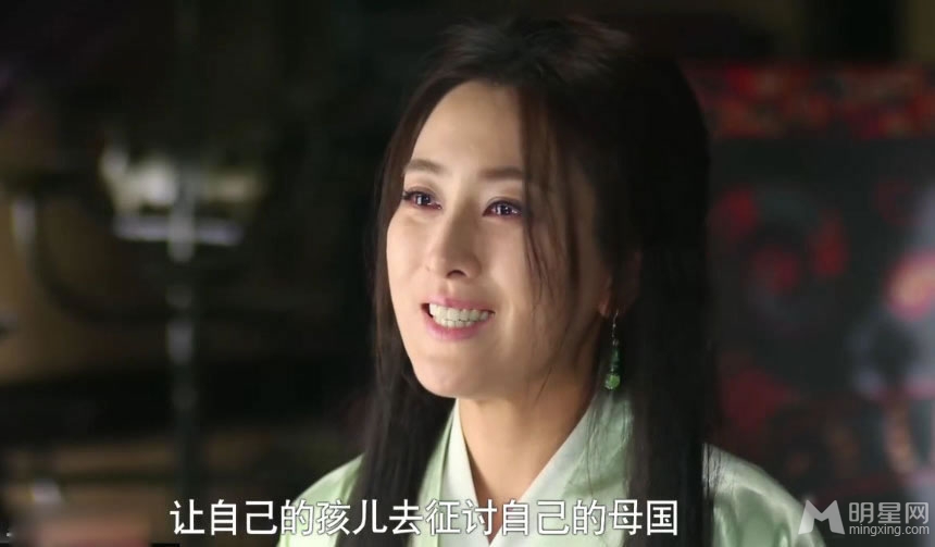 芈月传首曝剧照孙俪刘涛戏里争宠_图-3