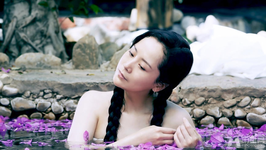 二炮手曝精美剧照海清出镜超养眼_图-1
