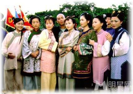 韦小宝娇妻大盘点尽享齐人艳福_图-1