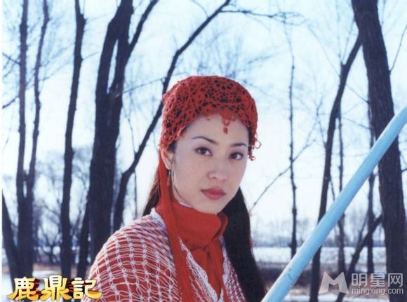 韦小宝娇妻大盘点尽享齐人艳福_图-9