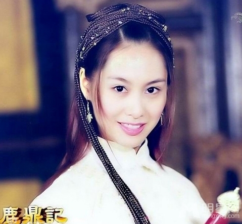 韦小宝娇妻大盘点尽享齐人艳福_图-14