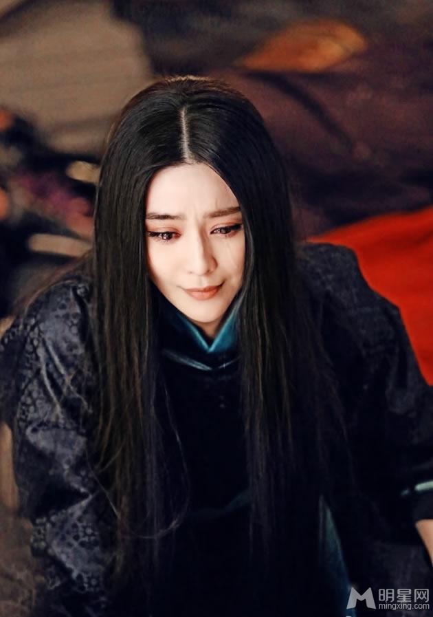 武媚娘虐心剧照范冰冰为爱舍身_图-2
