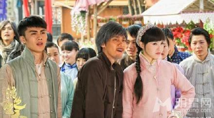 活色生香曝光李易峰奇葩剧照化身媒婆形象尽毁_图-13