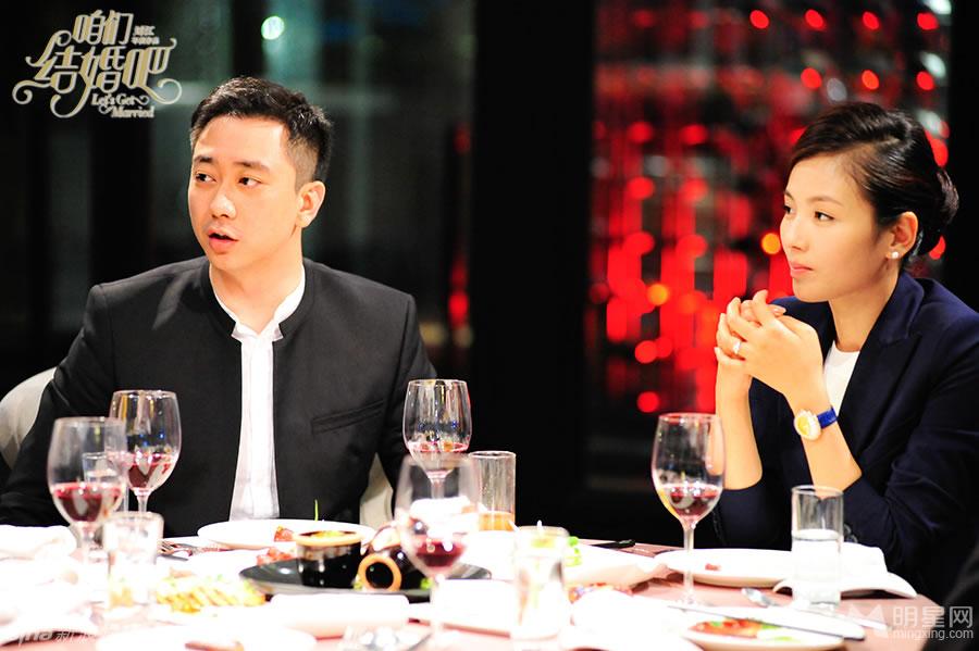 咱们结婚吧电影剧照刘涛演绎商场女强人_图-2