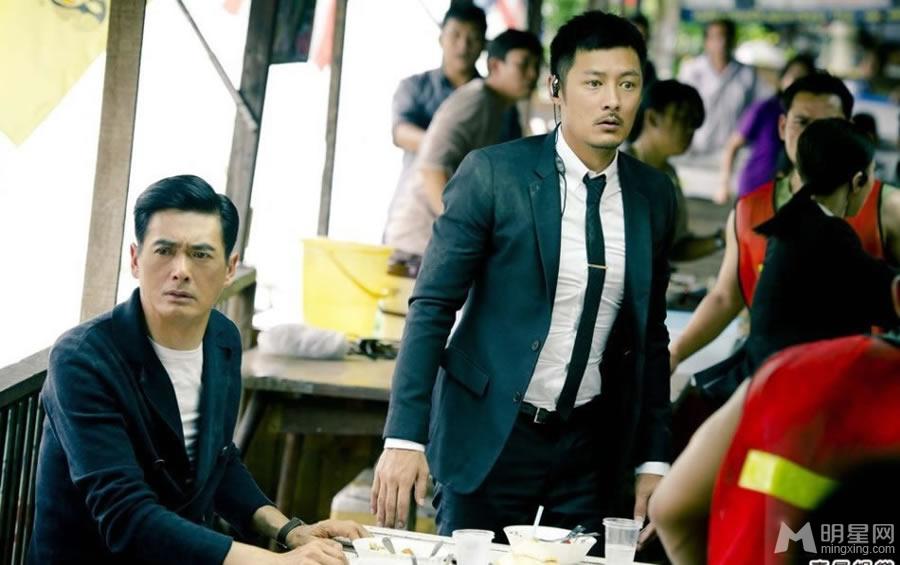 澳门风云2最新剧照萌娃王诗龄演技获赞_图-11