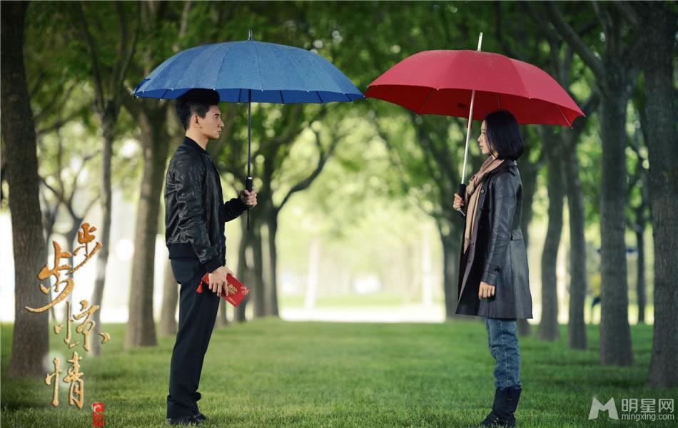 吴奇隆刘诗诗公布领证甜蜜剧照回顾_图-20
