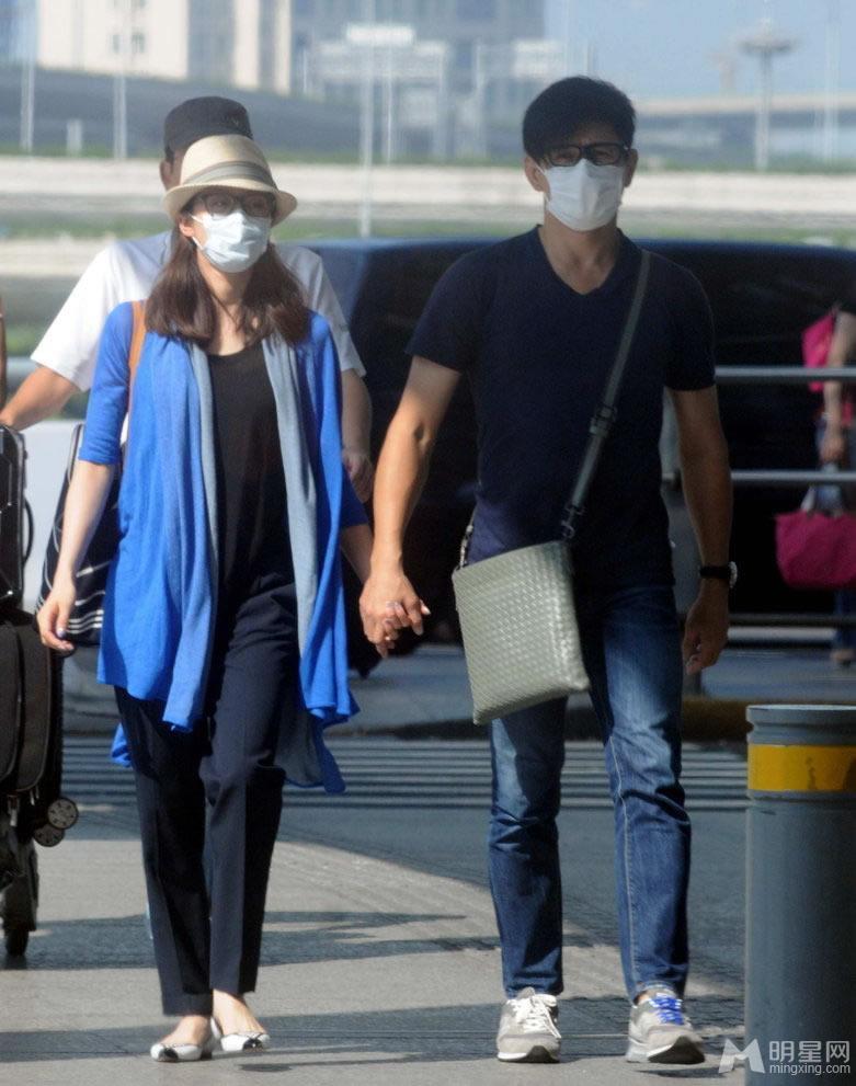 吴奇隆刘诗诗公布领证甜蜜剧照回顾_图-26