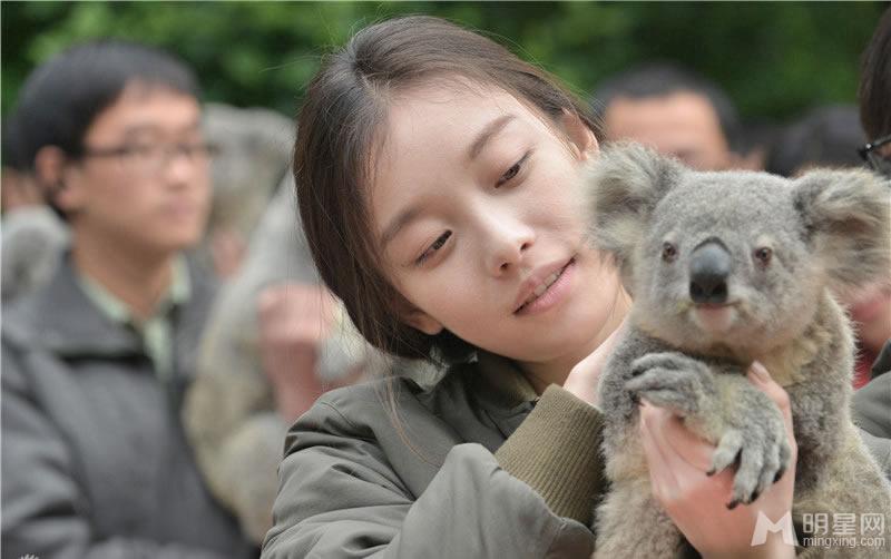 奇妙的朋友倪妮剧照素颜出镜显清秀_图-2