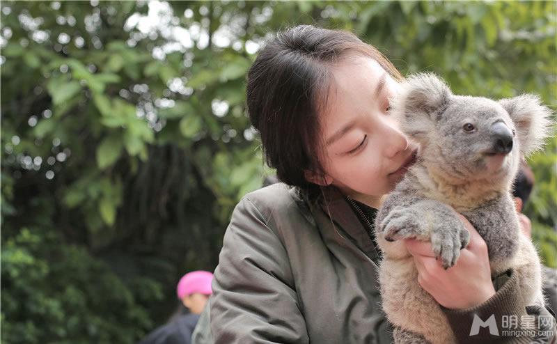 奇妙的朋友倪妮剧照素颜出镜显清秀_图-4