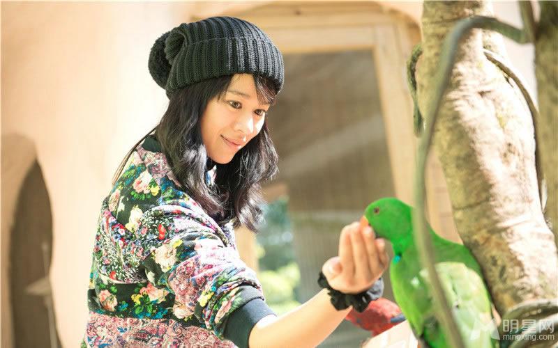 奇妙的朋友胡杏儿最新剧照_图-3