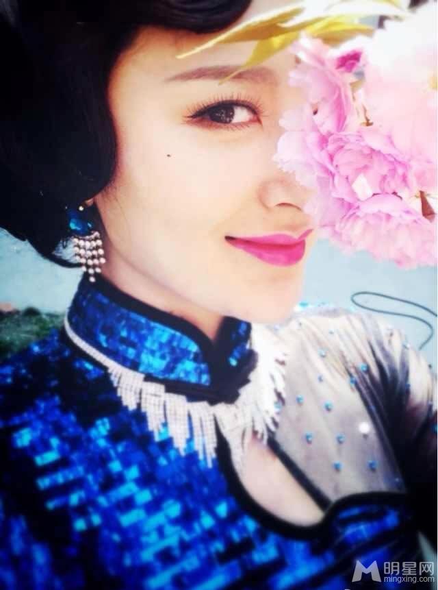 锋刃李萌萌最新剧照_图-7