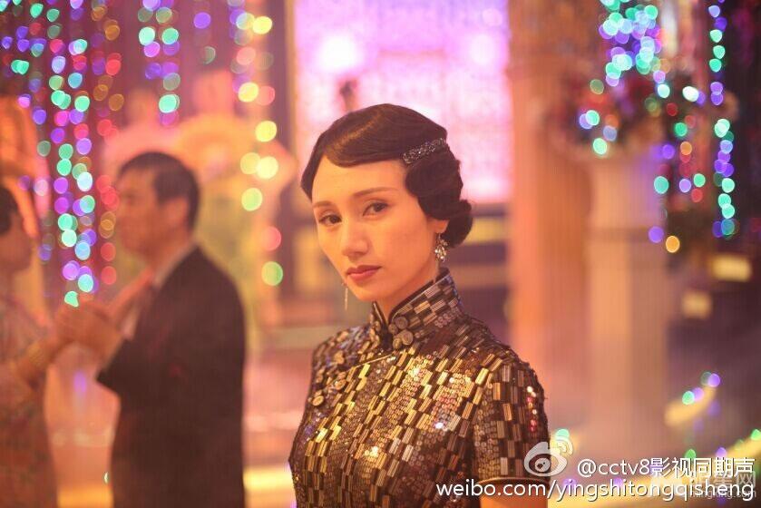 热播电视剧锋刃高清海量剧照_图-2