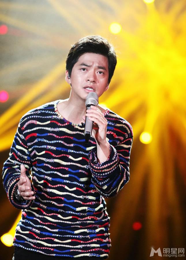 《我是歌手3》踢馆歌手李健彩排私照曝光_图-4
