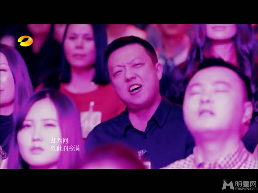 我是歌手3观众表情大集合_图-3