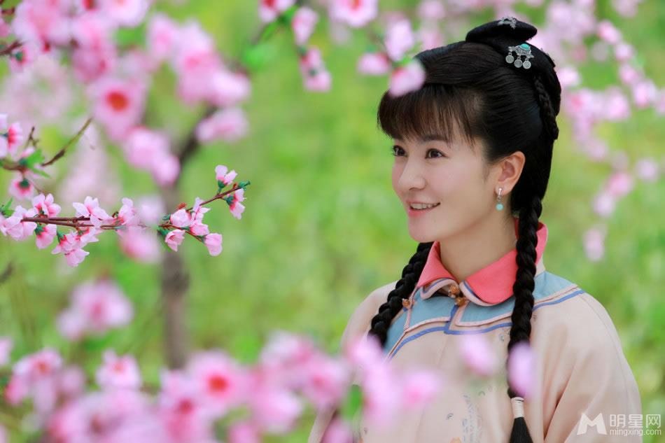 新京华烟云热播李晟版姚木兰浪漫不失庄重_图-18