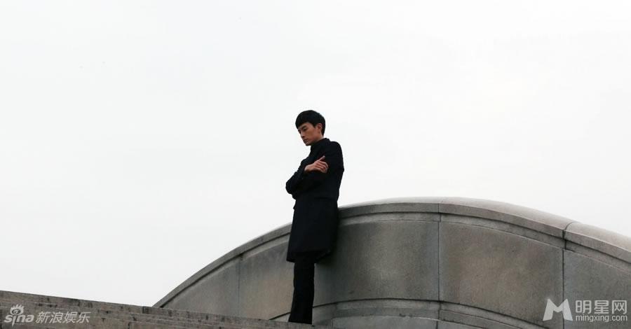 只因单身在一起大结局郑元畅高清剧照_图-5