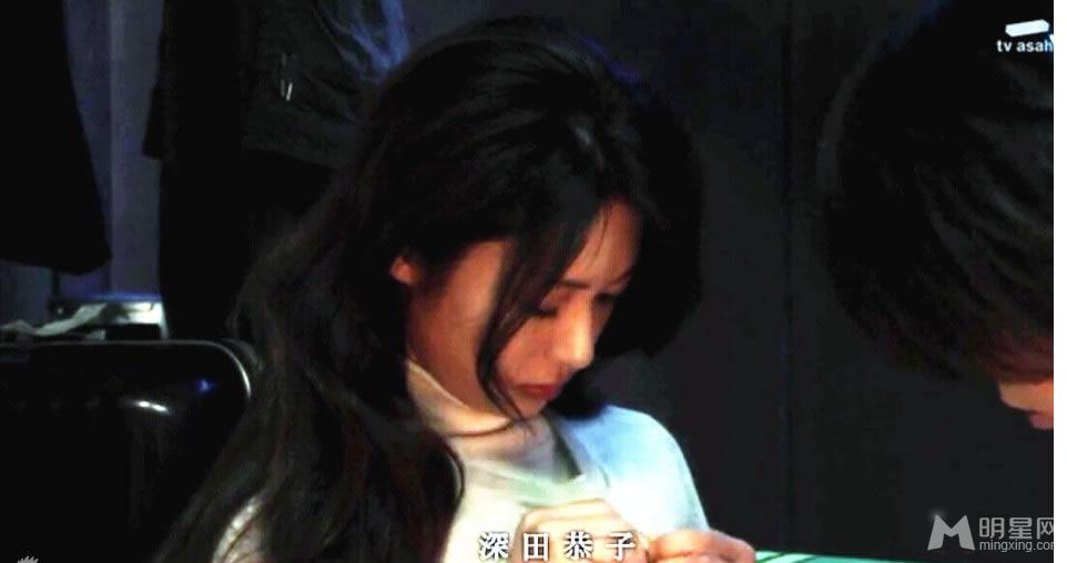 日剧《第二爱》深田恭子龟梨和也激情戏曝光_图-6
