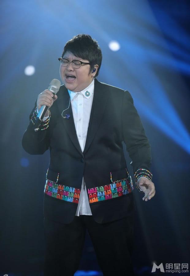 《我是歌手3》郑淳元首秀夺冠李健轻吟入人心_图-12