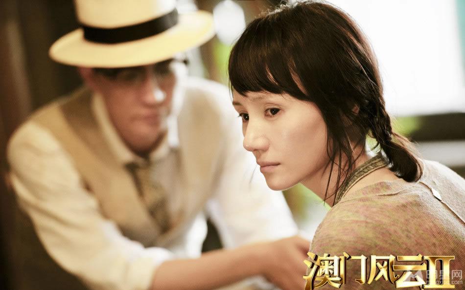 《澳门风云2》MV剧照刘嘉玲周润发吻戏曝光_图-7